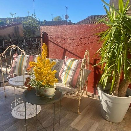 Maison Plein Sud Sur Les Toits Au 2 Terrasses Монтаньяк Экстерьер фото