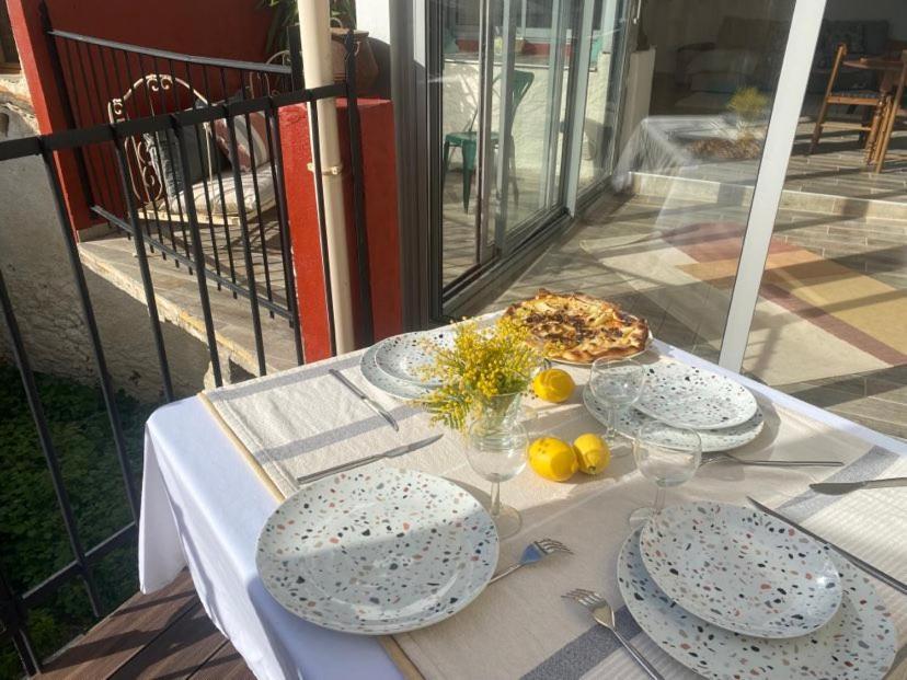 Maison Plein Sud Sur Les Toits Au 2 Terrasses Монтаньяк Экстерьер фото