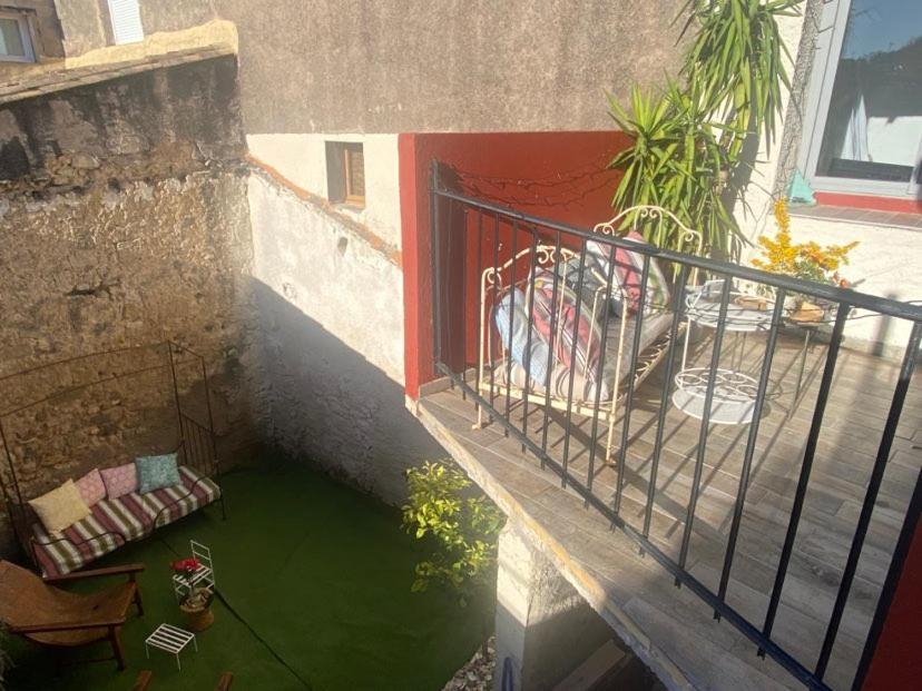 Maison Plein Sud Sur Les Toits Au 2 Terrasses Монтаньяк Экстерьер фото